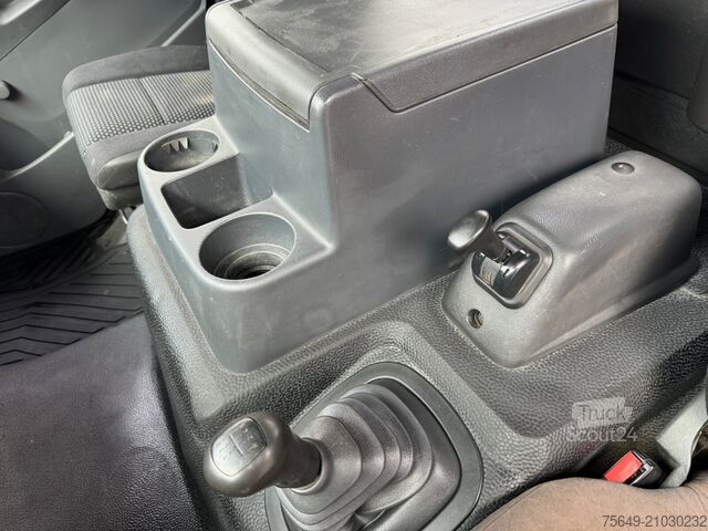 Γερανός πύργος Mercedes-Benz Atego 918 KK 4x2 Atego 918 KK 4x2, 2x AHK, Kran Fassi F65