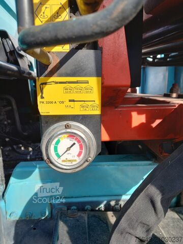 Pick-up van MAN TGL TS 754 F