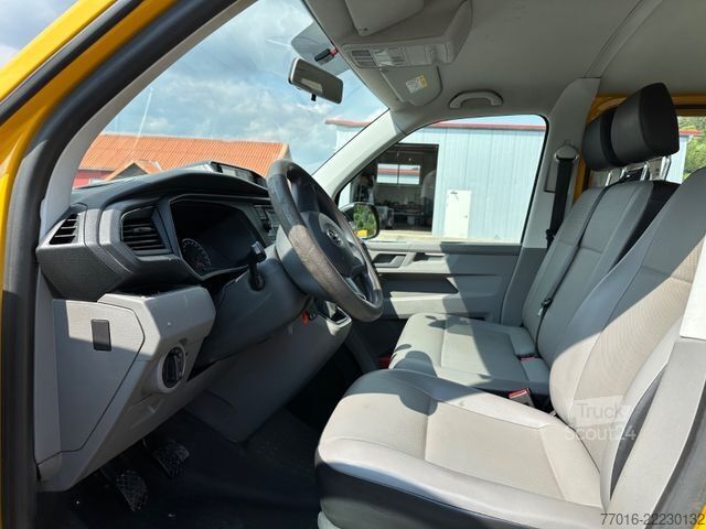 Furgone pick-up VOLKSWAGEN T6.1 Doka 1 Hand,LED, Klimaautomatik,AHK