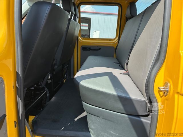 Furgone pick-up VOLKSWAGEN T6.1 Doka 1 Hand,LED, Klimaautomatik,AHK