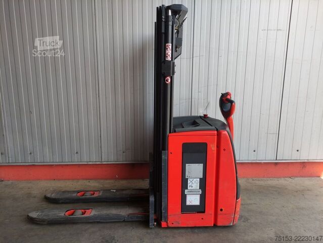 Палетні штабелери Linde L14 - 1173