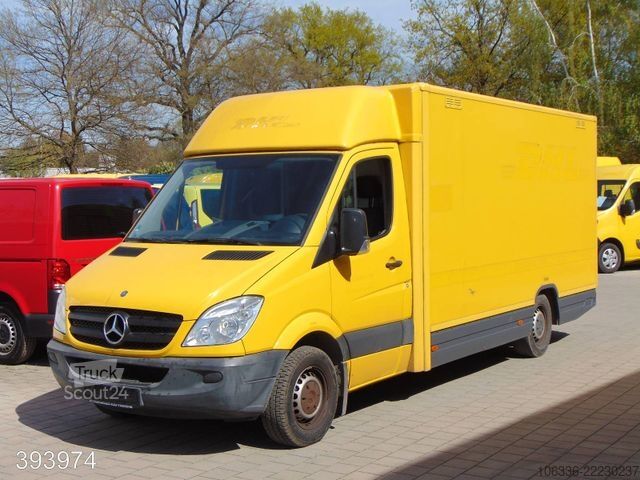 Furgone chiuso MERCEDES-BENZ SPRINTER 310 CDI MAXI -KAMERA-REGALSYSTEM-