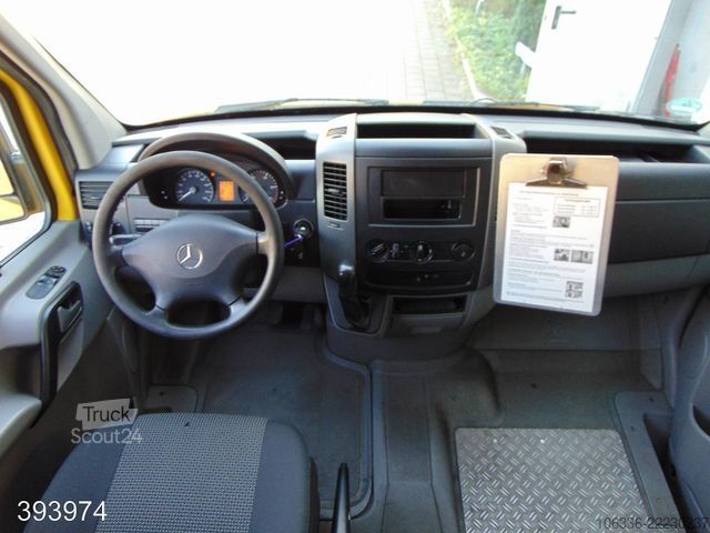 Furgone chiuso MERCEDES-BENZ SPRINTER 310 CDI MAXI -KAMERA-REGALSYSTEM-
