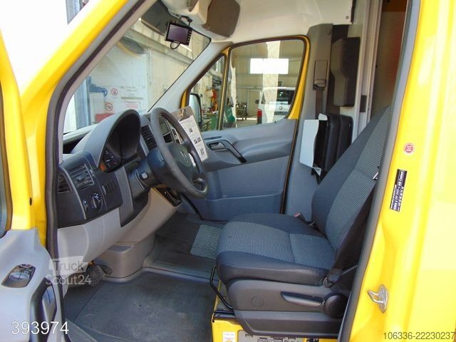 Furgone chiuso MERCEDES-BENZ SPRINTER 310 CDI MAXI -KAMERA-REGALSYSTEM-