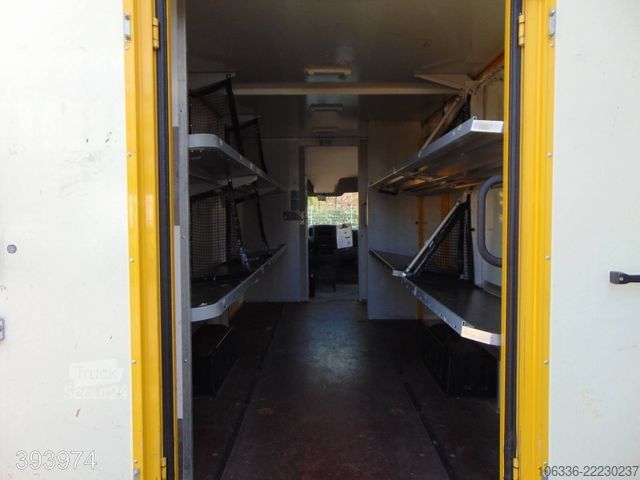 Furgone chiuso MERCEDES-BENZ SPRINTER 310 CDI MAXI -KAMERA-REGALSYSTEM-