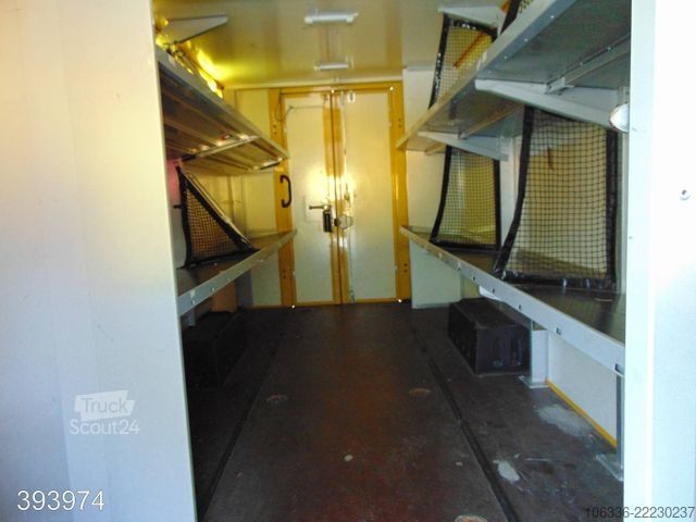 Furgone chiuso MERCEDES-BENZ SPRINTER 310 CDI MAXI -KAMERA-REGALSYSTEM-