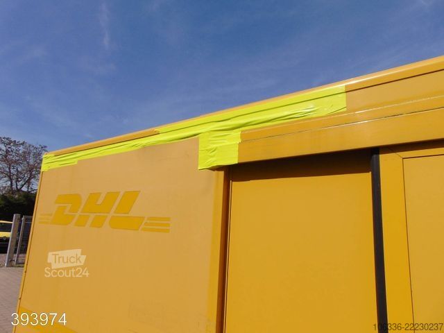 Furgone chiuso MERCEDES-BENZ SPRINTER 310 CDI MAXI -KAMERA-REGALSYSTEM-