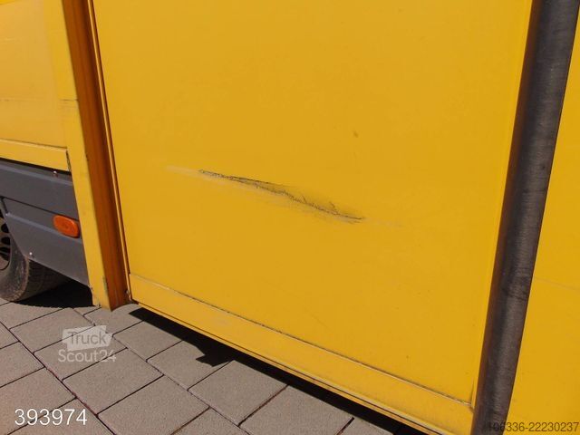 Furgone chiuso MERCEDES-BENZ SPRINTER 310 CDI MAXI -KAMERA-REGALSYSTEM-