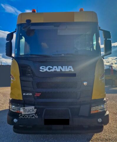 Standart traktör SCANIA R 410 XT