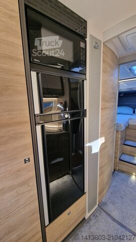 Capucine Dethleffs Globetrotter XXL A