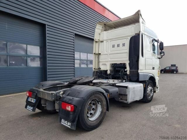 Standard dragbil DAF XF460