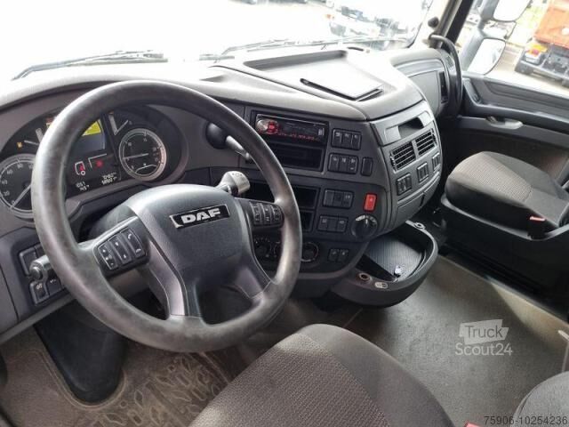 Standard dragbil DAF XF460