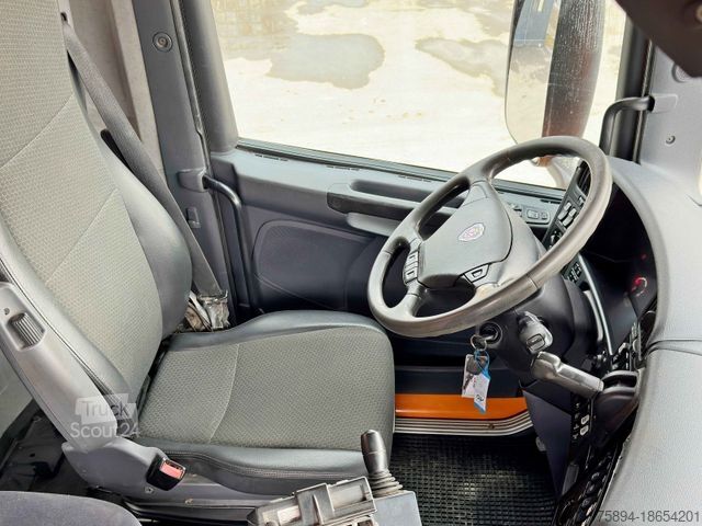 Autolaadkraan SCANIA G360 Kipper 4,10m *PK 11002 B + FUNK *4x4