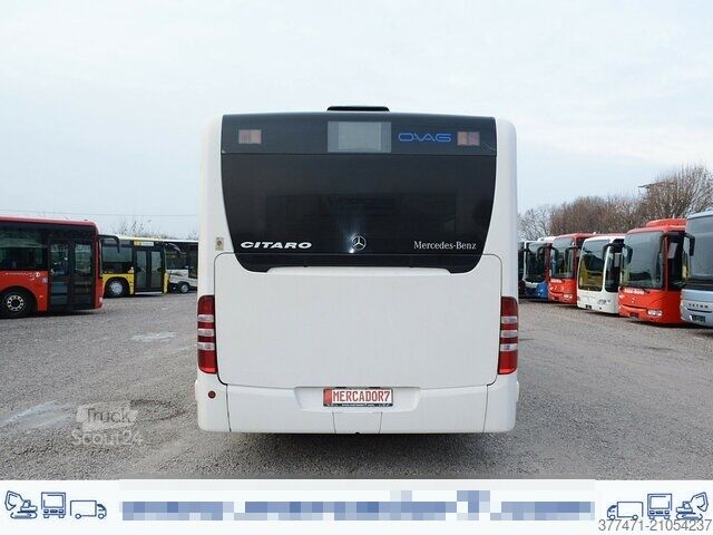 Autobus urbain Mercedes-Benz O 530 Citaro / 300 PS / 2 Stück