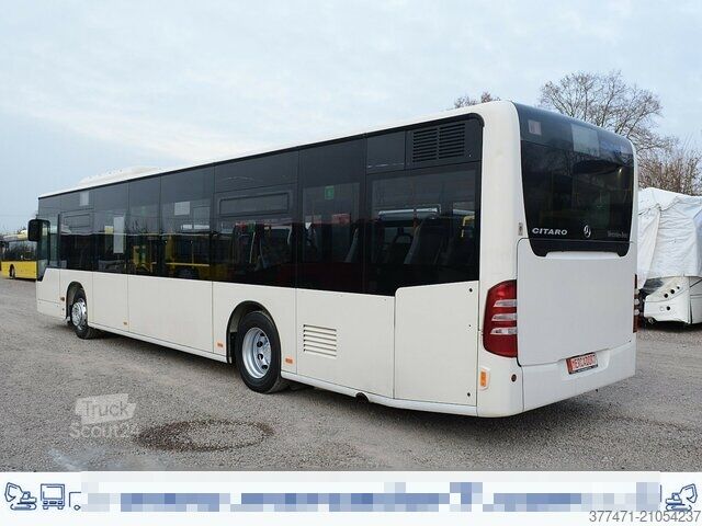 Autobus urbain Mercedes-Benz O 530 Citaro / 300 PS / 2 Stück