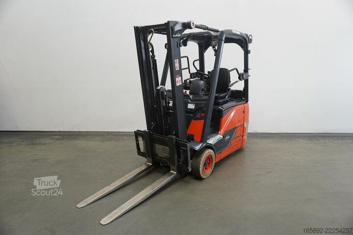 Viljuškar Linde E 16 H EVO 386-02