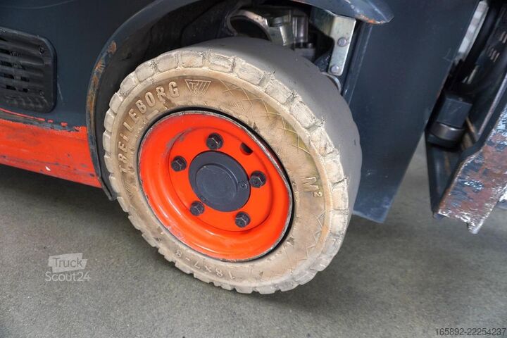 Viljuškar Linde E 16 H EVO 386-02