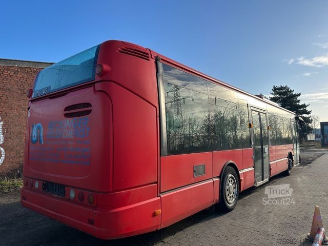 Autocarro urbano IVECO Irisbus Citelis (wenig Km) NF