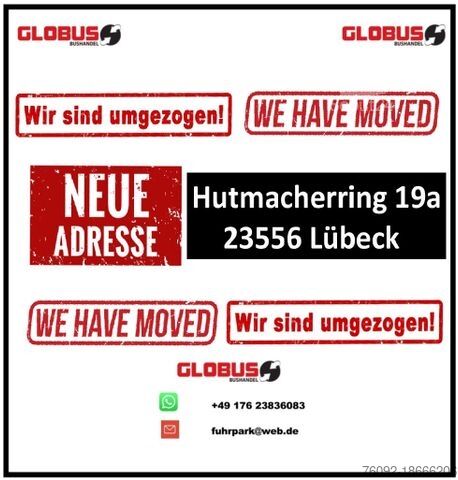 Reisebus MAN R08 Lions Coach L (wenig Km*Behinderten gerecht)