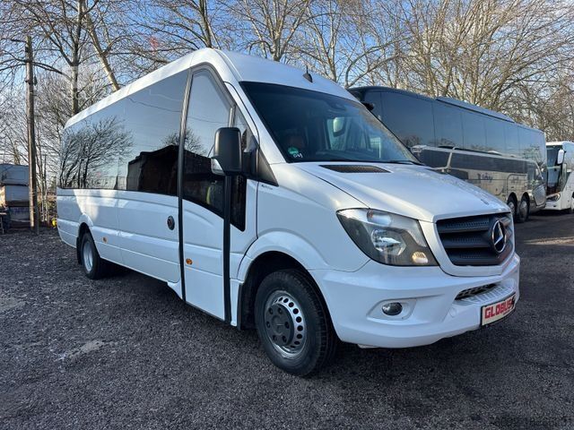 Minibuss MERCEDES-BENZ Sprinter Altas 516 CDi Multiline (DE*AC*Reise)