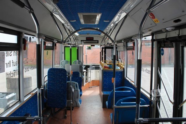 Autocarro urbano ZHongTong Sunny A21 530 415(Euro 6)