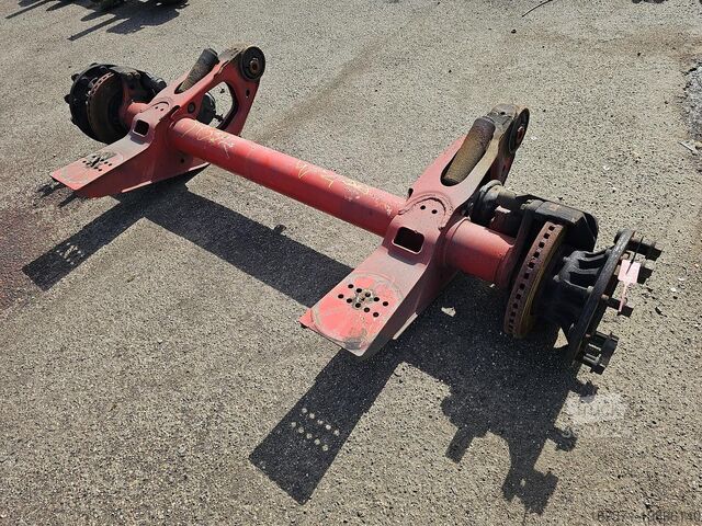 Achse SAF TRAILER AXLE  DISC| SINGLE TIRES.