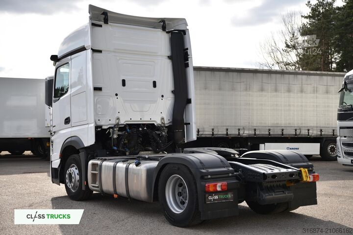 Standard tractor unit MERCEDES-BENZ Actros 5 1845 BigSpace