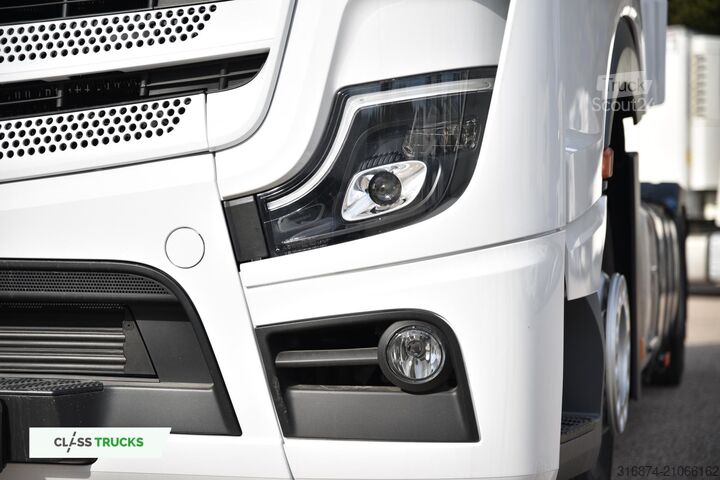 Standard tractor unit MERCEDES-BENZ Actros 5 1845 BigSpace