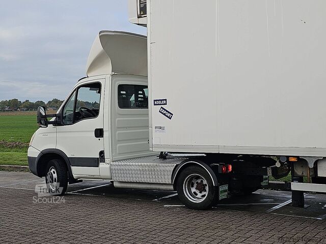 Reefer van IVECO DAILY 40C18