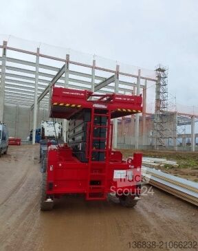 Schaarhoogwerker MAGNI DS2223RTP Diesel 22,00 m