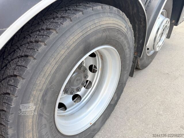 Autocamion cu caroserie interschimbabilă MERCEDES-BENZ Actros2540/6x2/Fahrschule/5-Sitze/BIG-SPACE/Lift
