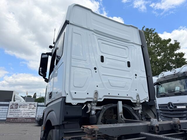 Autocamion cu caroserie interschimbabilă MERCEDES-BENZ Actros2540/6x2/Fahrschule/5-Sitze/BIG-SPACE/Lift