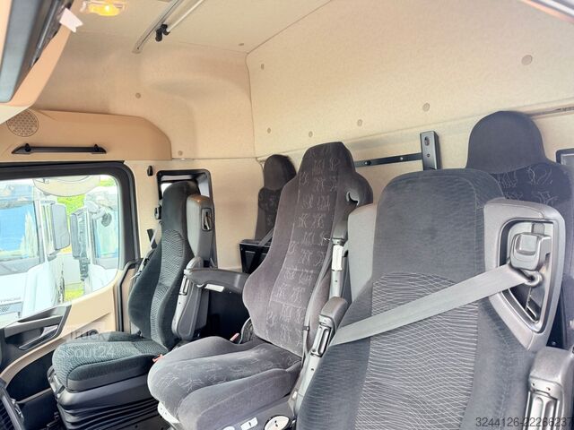 Autocamion cu caroserie interschimbabilă MERCEDES-BENZ Actros2540/6x2/Fahrschule/5-Sitze/BIG-SPACE/Lift