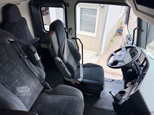 Autocamion cu caroserie interschimbabilă MERCEDES-BENZ Actros2540/6x2/Fahrschule/5-Sitze/BIG-SPACE/Lift