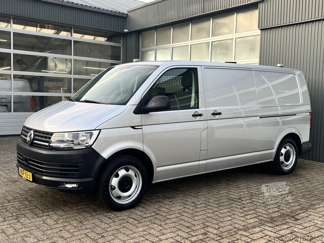 High-roof van Volkswagen Transporter 2.0 TSI L2H1 204pk DSG Automaat Dub...