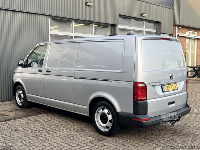 High-roof van Volkswagen Transporter 2.0 TSI L2H1 204pk DSG Automaat Dub...
