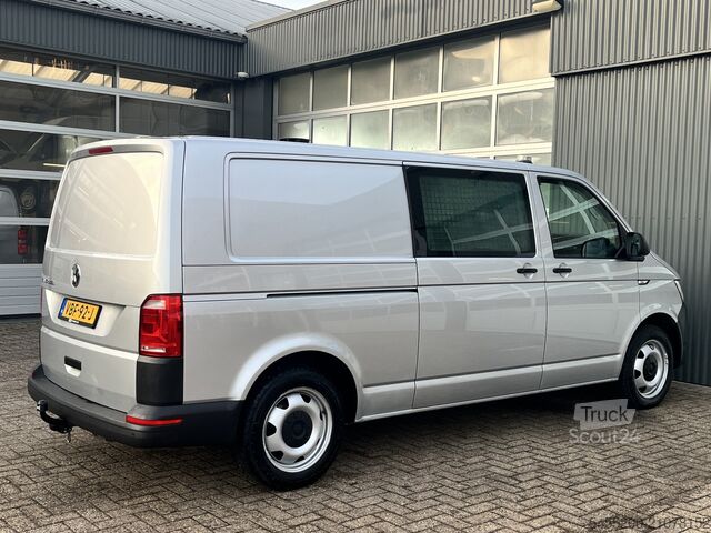 High-roof van Volkswagen Transporter 2.0 TSI L2H1 204pk DSG Automaat Dub...