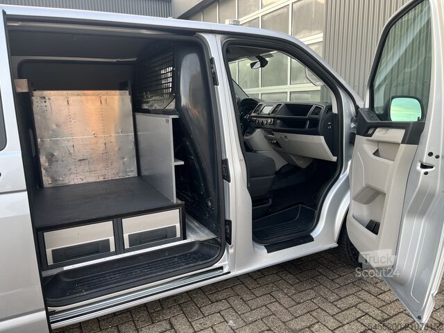 High-roof van Volkswagen Transporter 2.0 TSI L2H1 204pk DSG Automaat Dub...