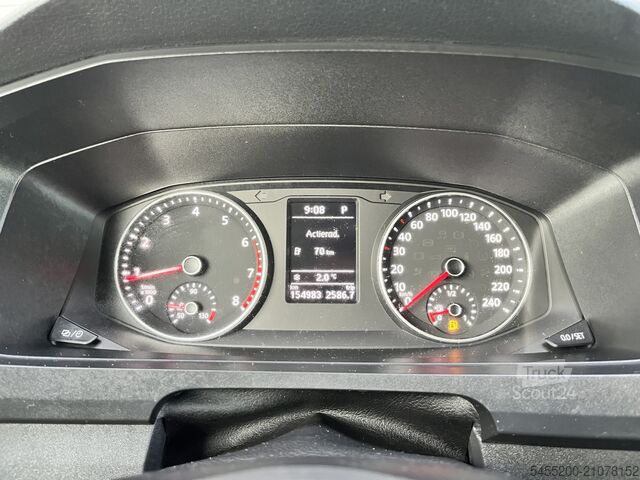 High-roof van Volkswagen Transporter 2.0 TSI L2H1 204pk DSG Automaat Dub...