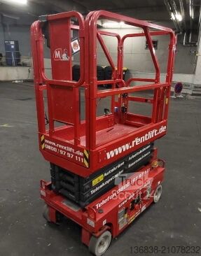 Platformă foarfecă MAGNI ES 0607 DC Elektro 5,60 m