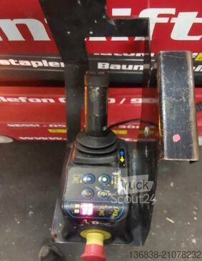 Platformă foarfecă MAGNI ES 0607 DC Elektro 5,60 m