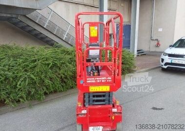 Platformă foarfecă MAGNI ES 0607 DC Elektro 5,60 m