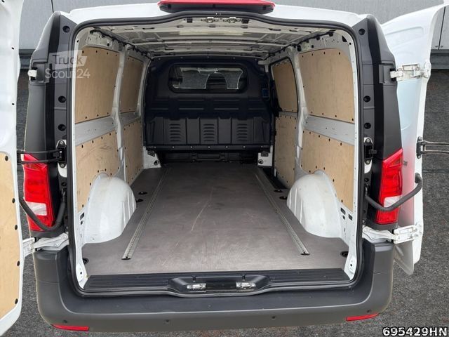 Bestelwagen MERCEDES-BENZ Vito 116 CDI *Automatik*Hecktüren*Klima*Kamera*E