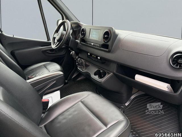 Schuifzeil bestelwagen MERCEDES-BENZ Sprinter 215 CDI *DoKa*Klima*AHK*Leder*MBUX*