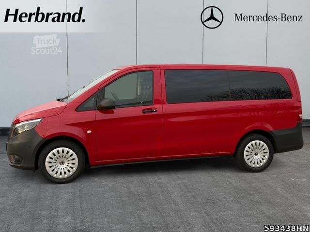 Minibus MERCEDES-BENZ Vito 114 CDI *Automatik*AHK*9-Sitzer*Klima*Tempo