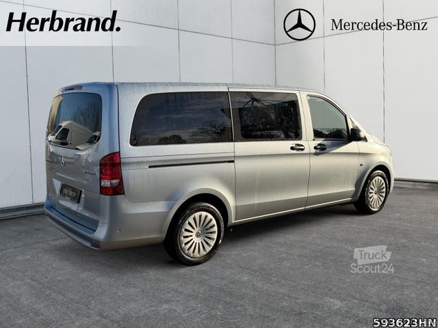 Minibus MERCEDES-BENZ Vito 116 CDI *Automatik*Navi*9-Sitzer*2x Klima*
