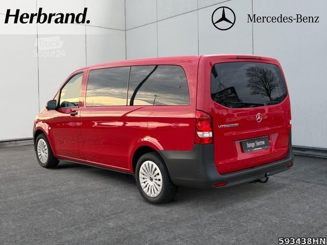 Minibus MERCEDES-BENZ Vito 114 CDI *Automatik*AHK*9-Sitzer*Klima*Tempo