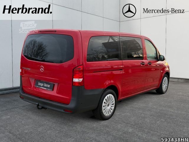 Minibus MERCEDES-BENZ Vito 114 CDI *Automatik*AHK*9-Sitzer*Klima*Tempo