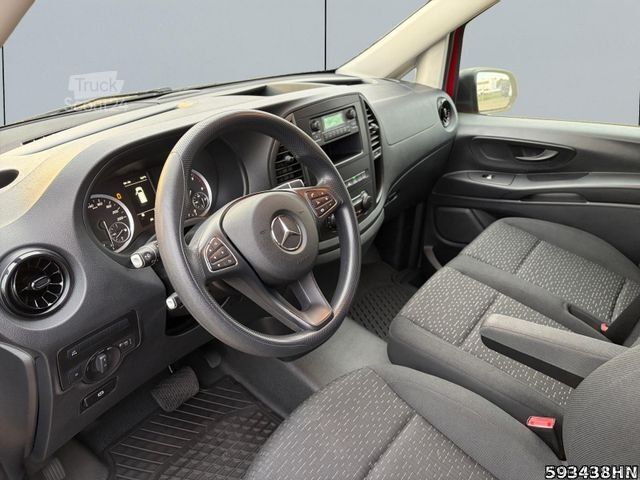 Minibus MERCEDES-BENZ Vito 114 CDI *Automatik*AHK*9-Sitzer*Klima*Tempo