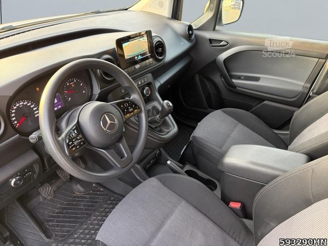 Minibus MERCEDES-BENZ Citan 112 CDI *Kamera*Navi*Hecktüren*Klima*MBUX*